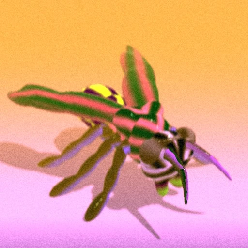 BUZZ BUZZ BUZZ — Francisco Alarcón (FAR)
